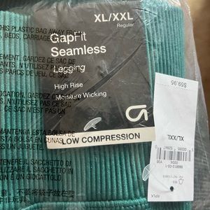Two pairs of GapFit leggings